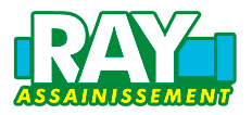 RAY assainissement Logo